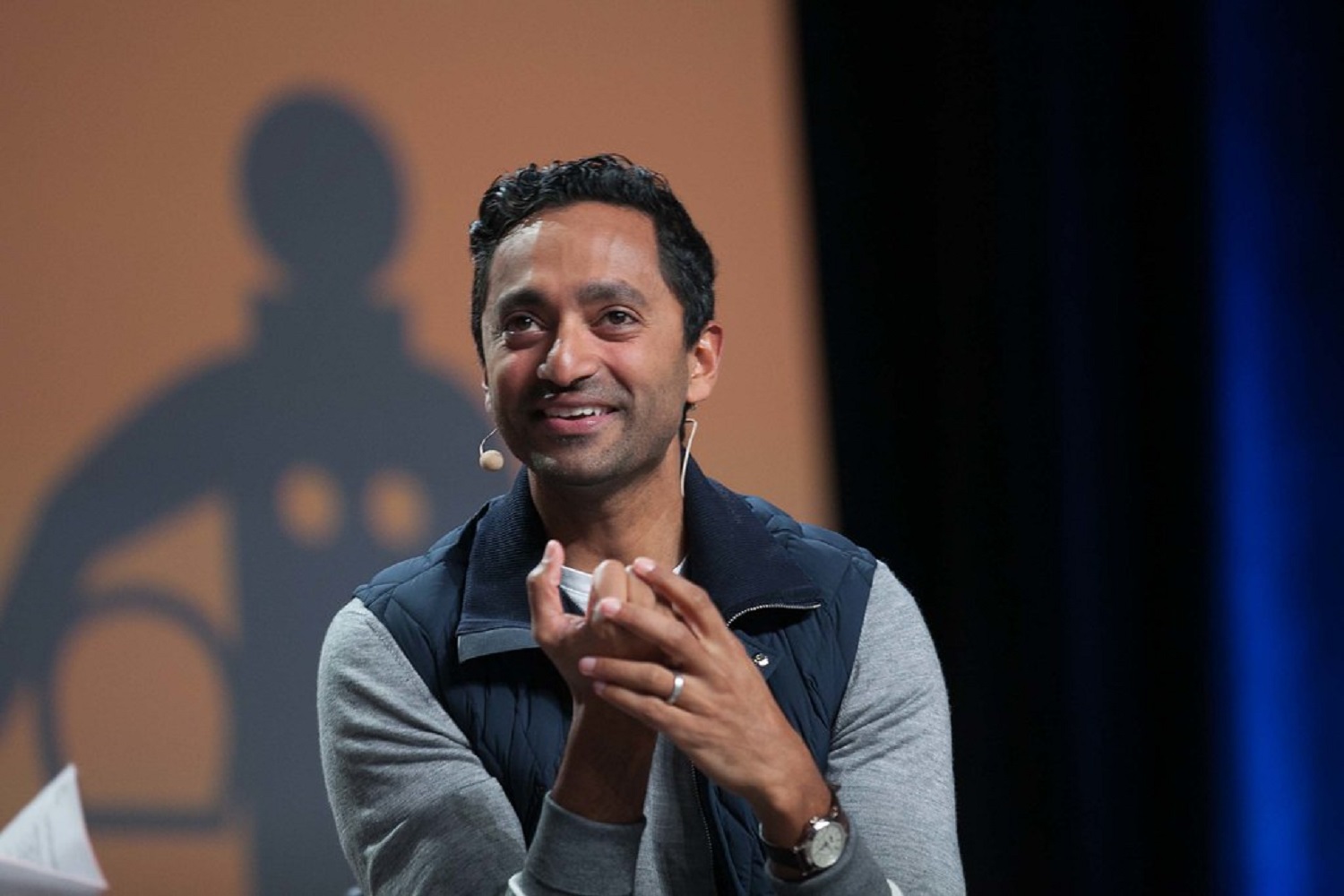 Chamath Palihapitiya social capital