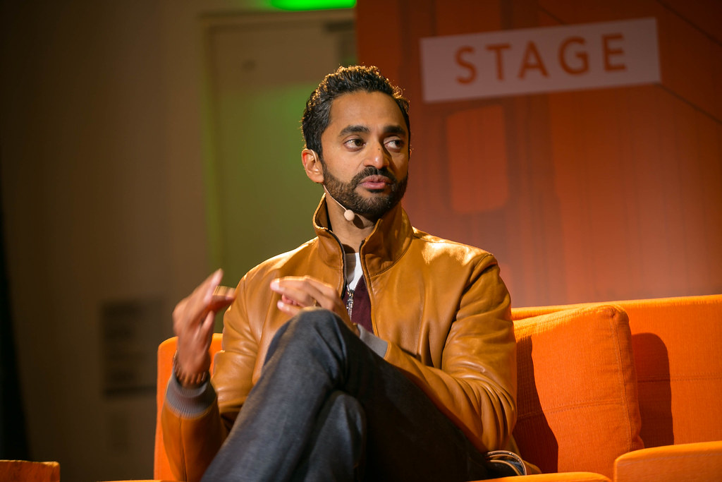 Chamath Palihapitiya social capital