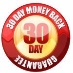 30 Days Money Back