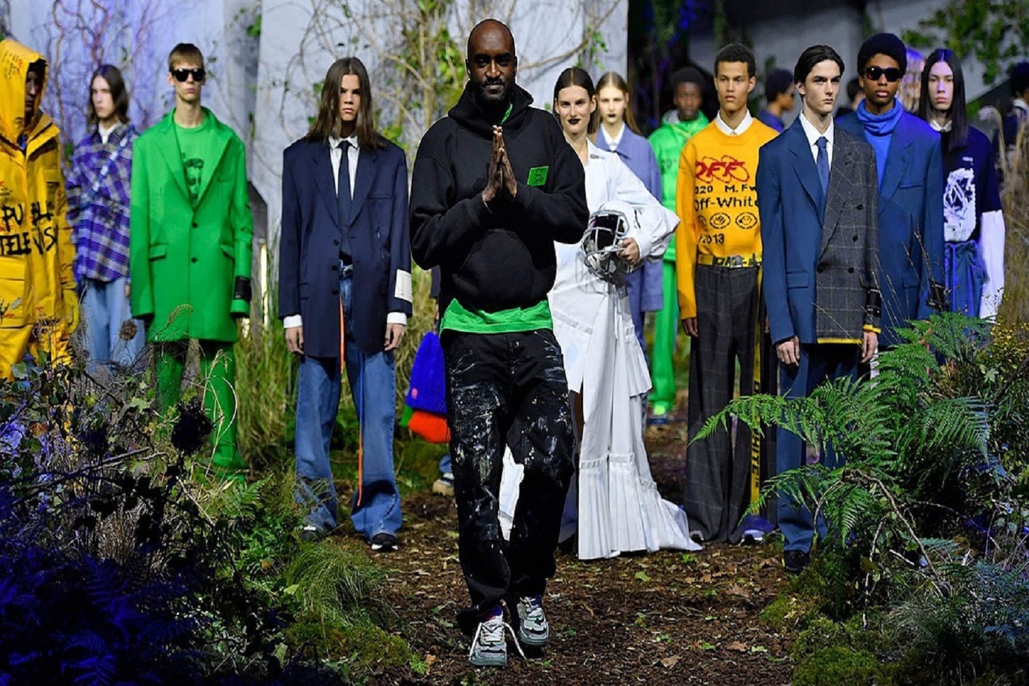 You are currently viewing A Truth Behind Virgil Abloh Net Worth!