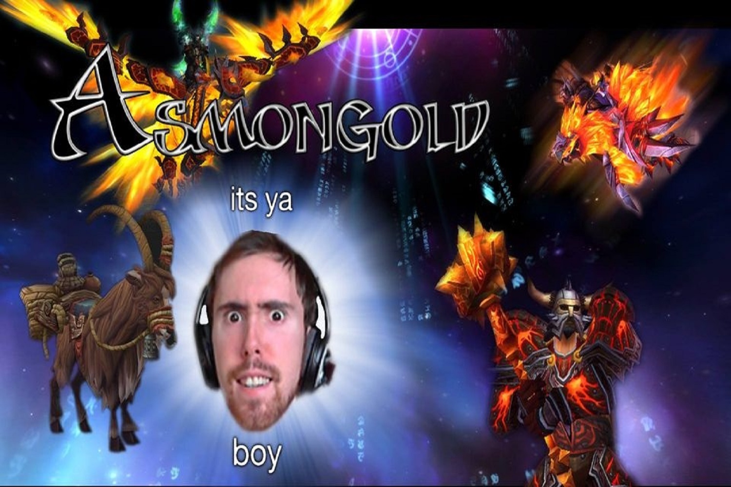 You are currently viewing How Video Game Industry Helped Asmongold Net Worth 2022!