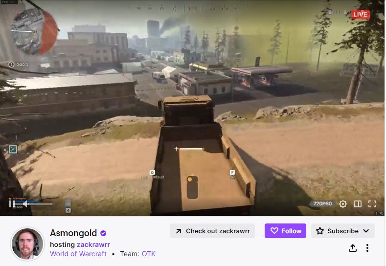 How Video Game Industry Helped Asmongold Net Worth 2022! 8 Asmongold Twitch