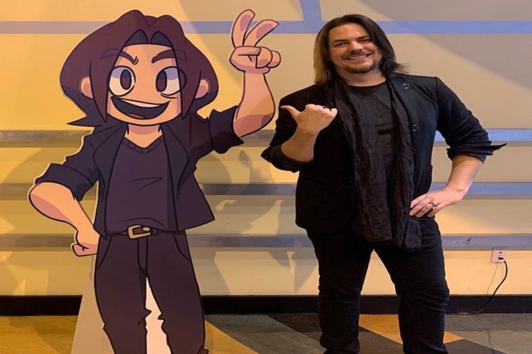 A Secret Of Arin Hanson Net Worth in 2021! Muhanthis Ehsan