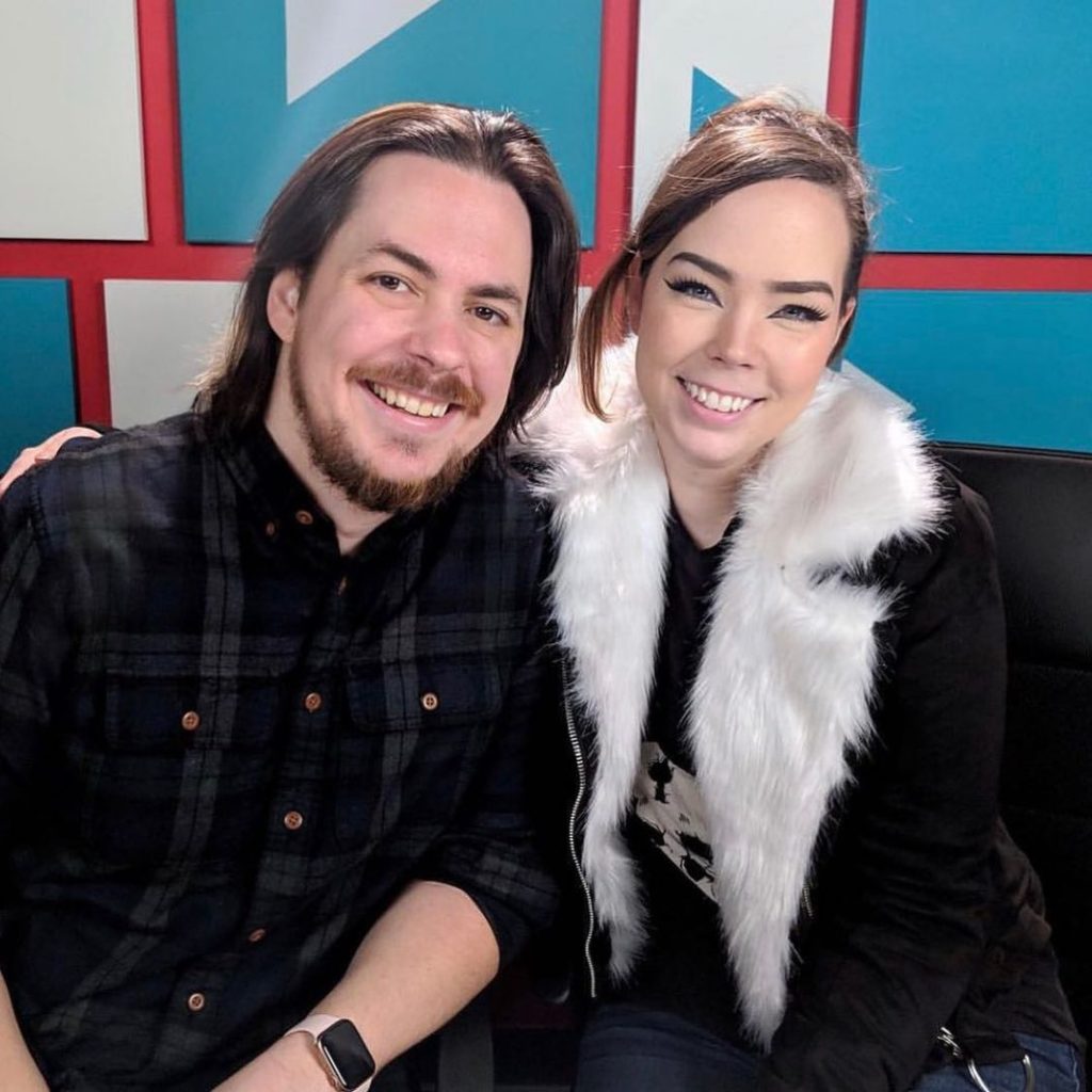 arin hanson wife