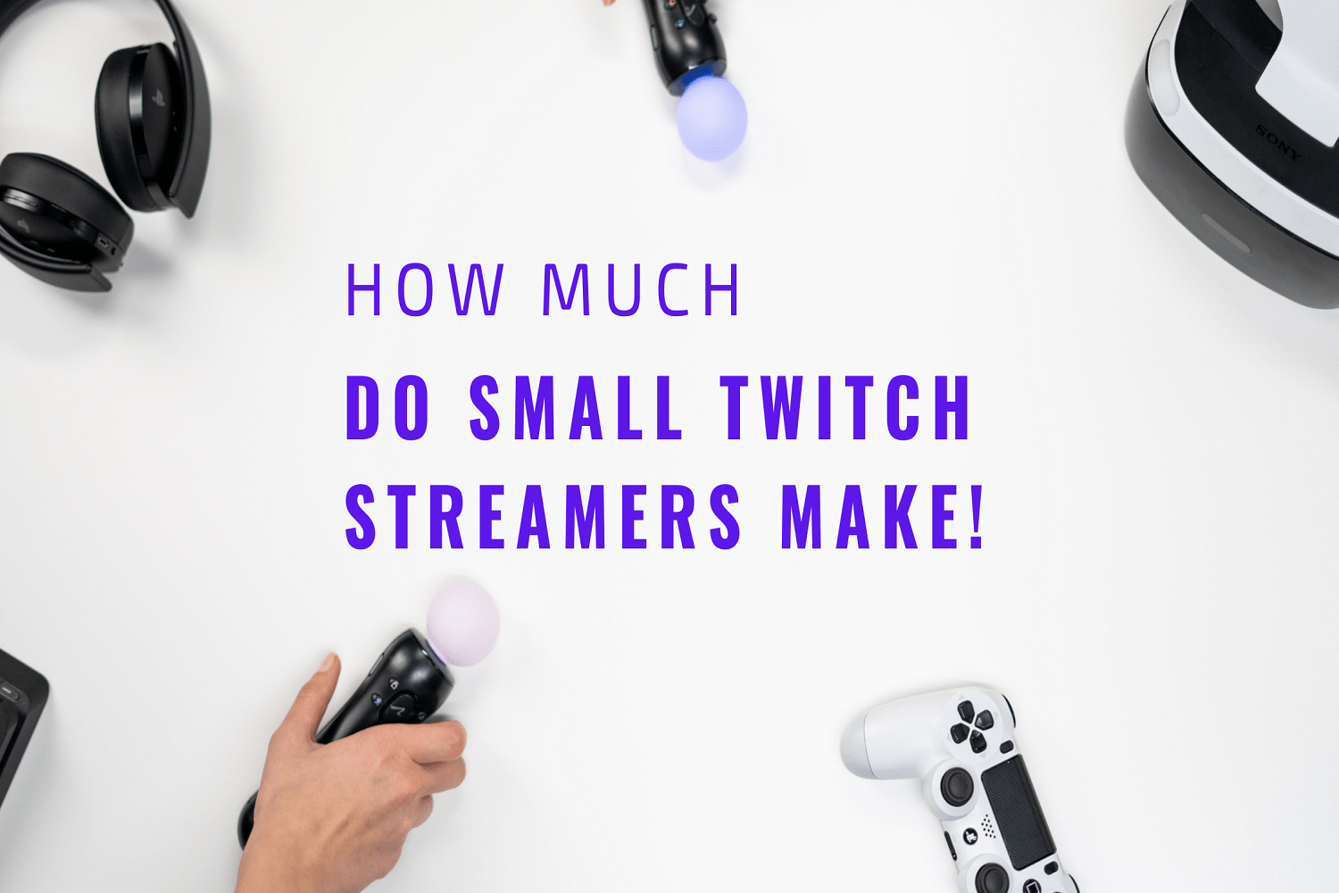 how much do small twitch streamers make