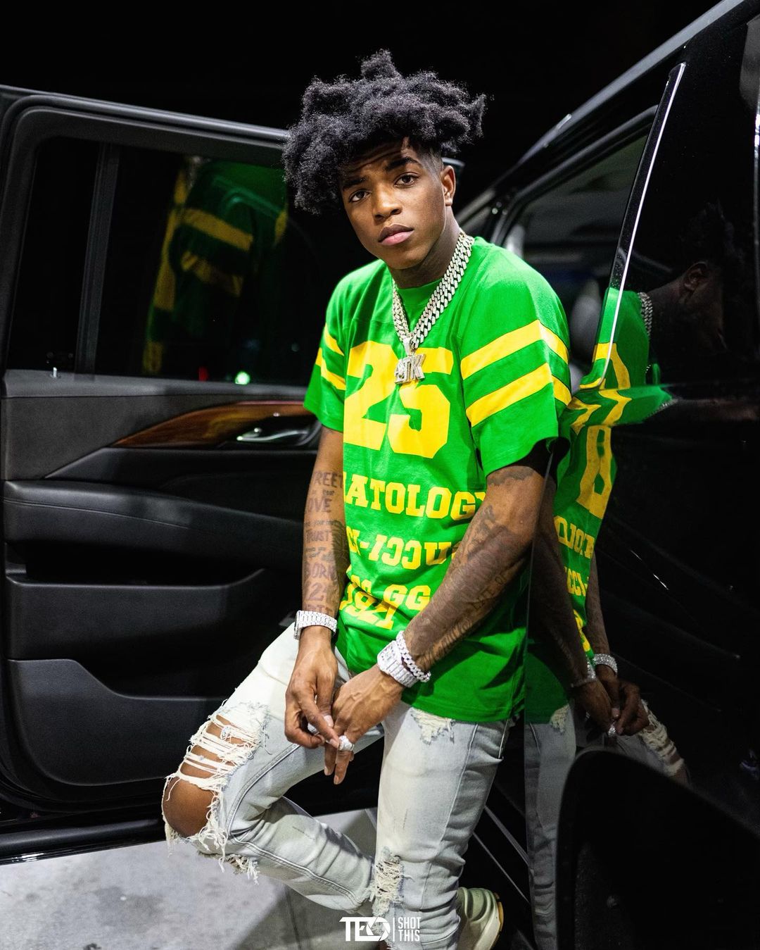 Yungeen Ace Net Worth And How He Made it 2023 Muhanthis Ehsan
